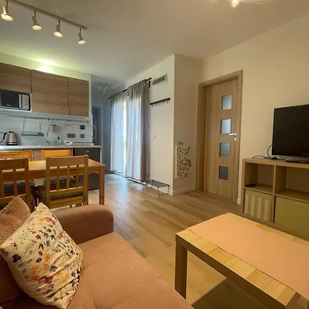 Przytulny Na Mazurach - K. Kruklanek Dom wakacyjny Jeziorowskie